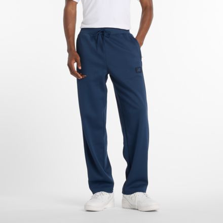 NYC Marathon Pique Track Pant, NB NAVY, MP53501MNNY