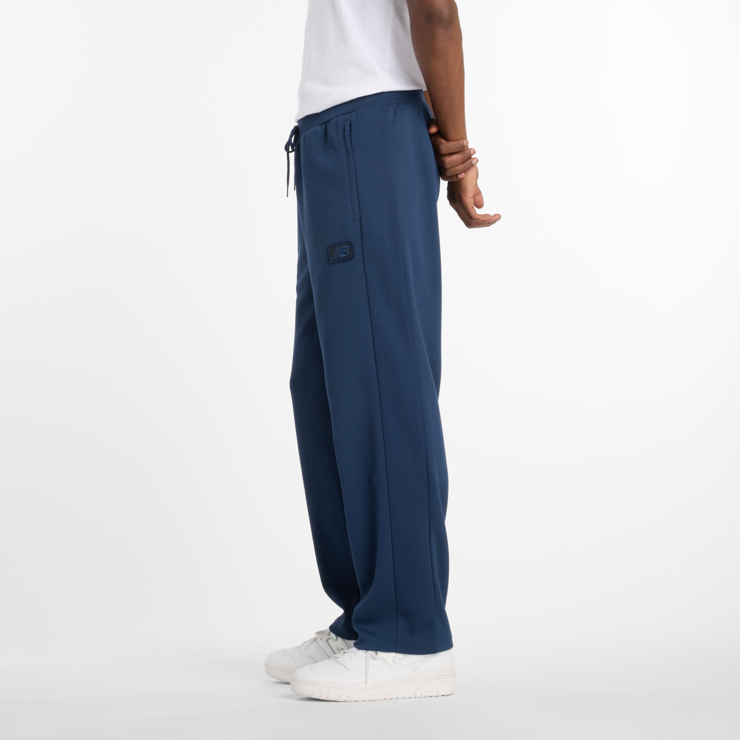 NYC Marathon Pique Track Pant
