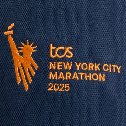 NYC Marathon Pique Track Pant