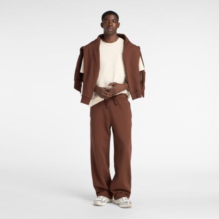 Athletics French Terry Pant, Ash Heather, MP53504ABJ