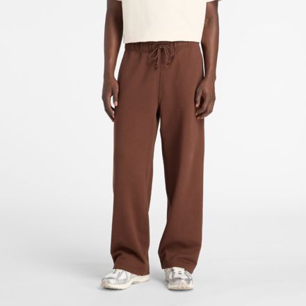 Athletics French Terry Pant, Ash Heather, MP53504ABJ