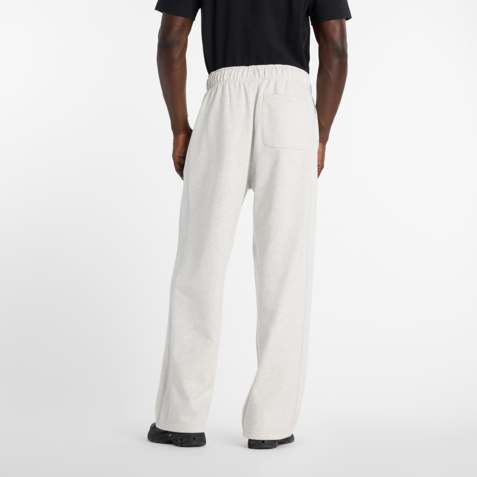 Мужские брюки New Balance Athletics French Terry Pant — фото 4