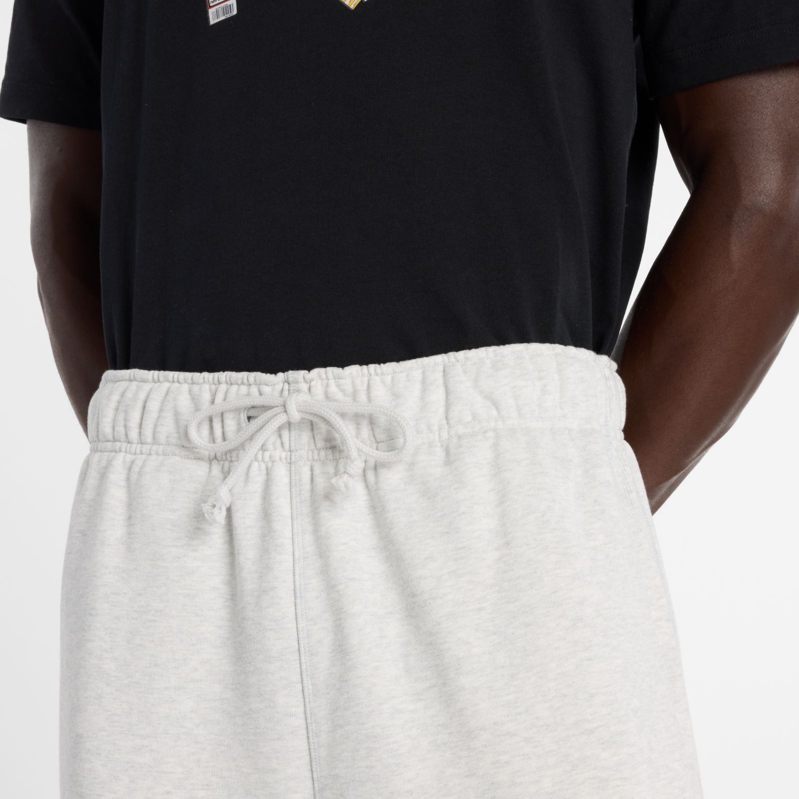 Мужские брюки New Balance Athletics French Terry Pant — фото 3