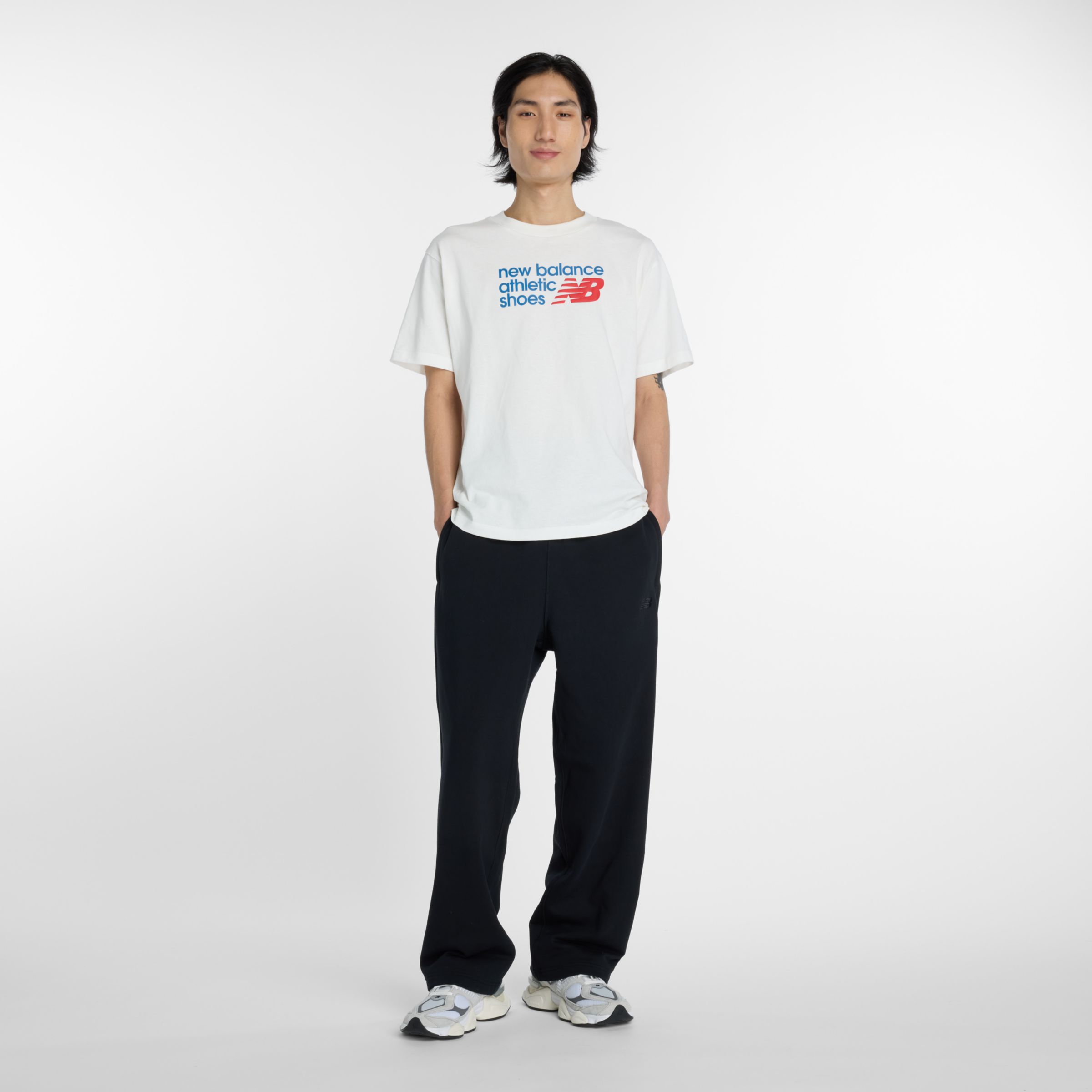Athletics French Terry Pant