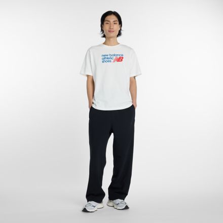 Athletics French Terry Pant, Ash Heather, MP53504BK