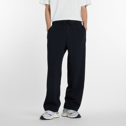 Athletics French Terry Pant, Ash Heather, MP53504BK