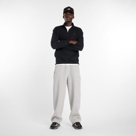 Sport Essentials Fleece Pant, Athletic Grey, MP53506AG