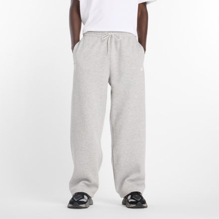 Sport Essentials Fleece Pant, ATHLETIC GREY, MP53506AG