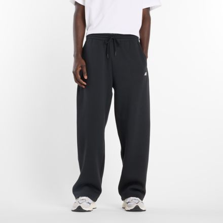 Sport Essentials Fleece Pant, Athletic Grey, MP53506BK