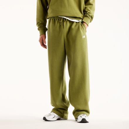 Sport Essentials Fleece Pant, Athletic Grey, MP53506GEE