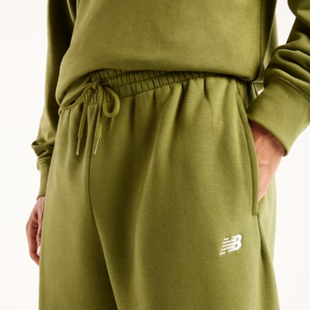 Sport Essentials Fleece Pant, Athletic Grey, MP53506GEE