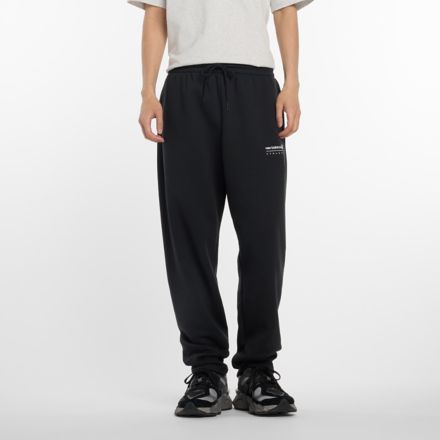 Linear Graphic Fleece Pant