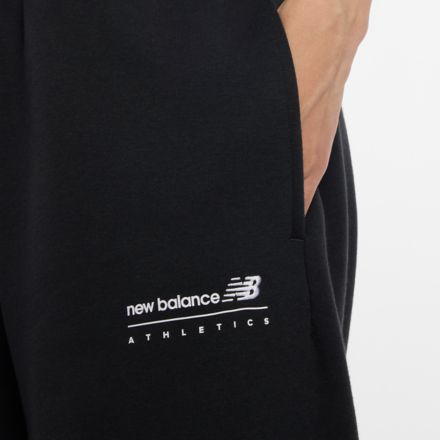 Linear Graphic Fleece Pant