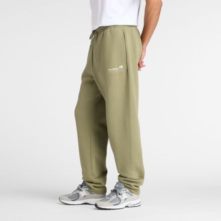 Linear Graphic Fleece Pant