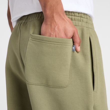 Linear Graphic Fleece Pant