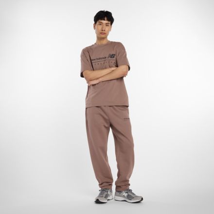 Linear Graphic Fleece Pant