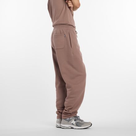 Linear Graphic Fleece Pant