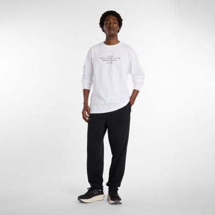 NYC Marathon French Terry Jogger