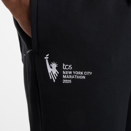 NYC Marathon French Terry Jogger