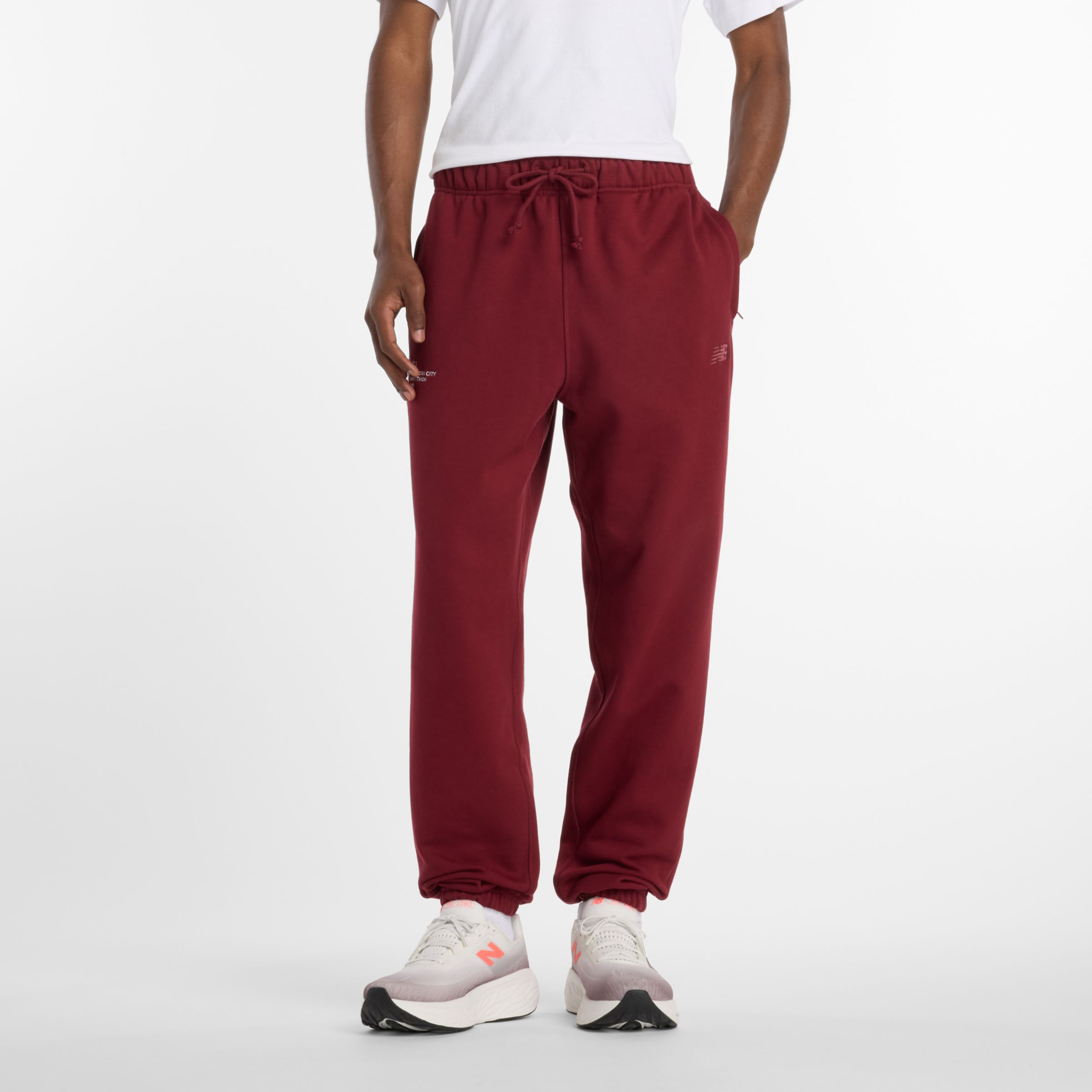 NYC Marathon French Terry Jogger