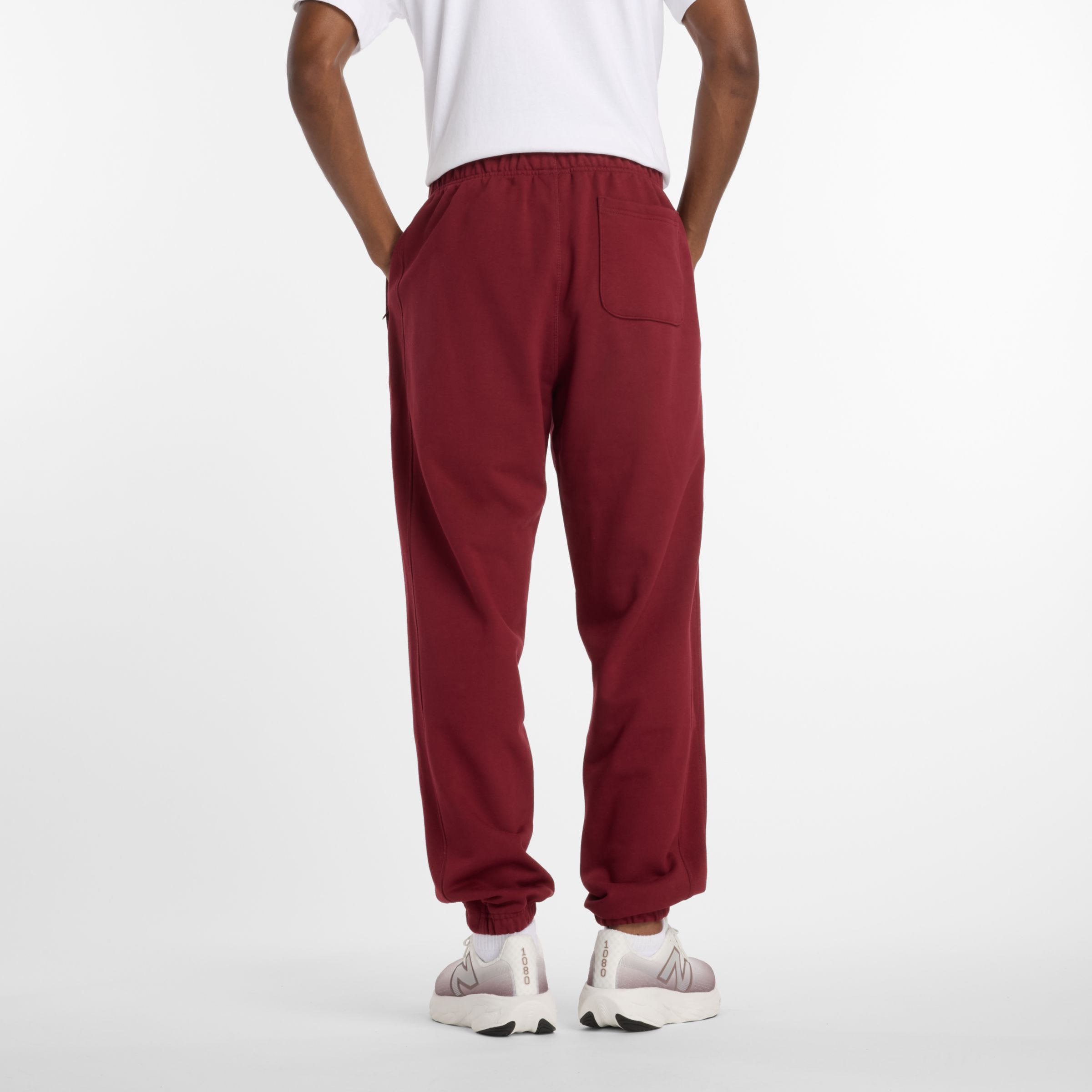 NYC Marathon French Terry Jogger