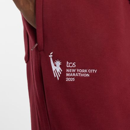 NYC Marathon French Terry Jogger