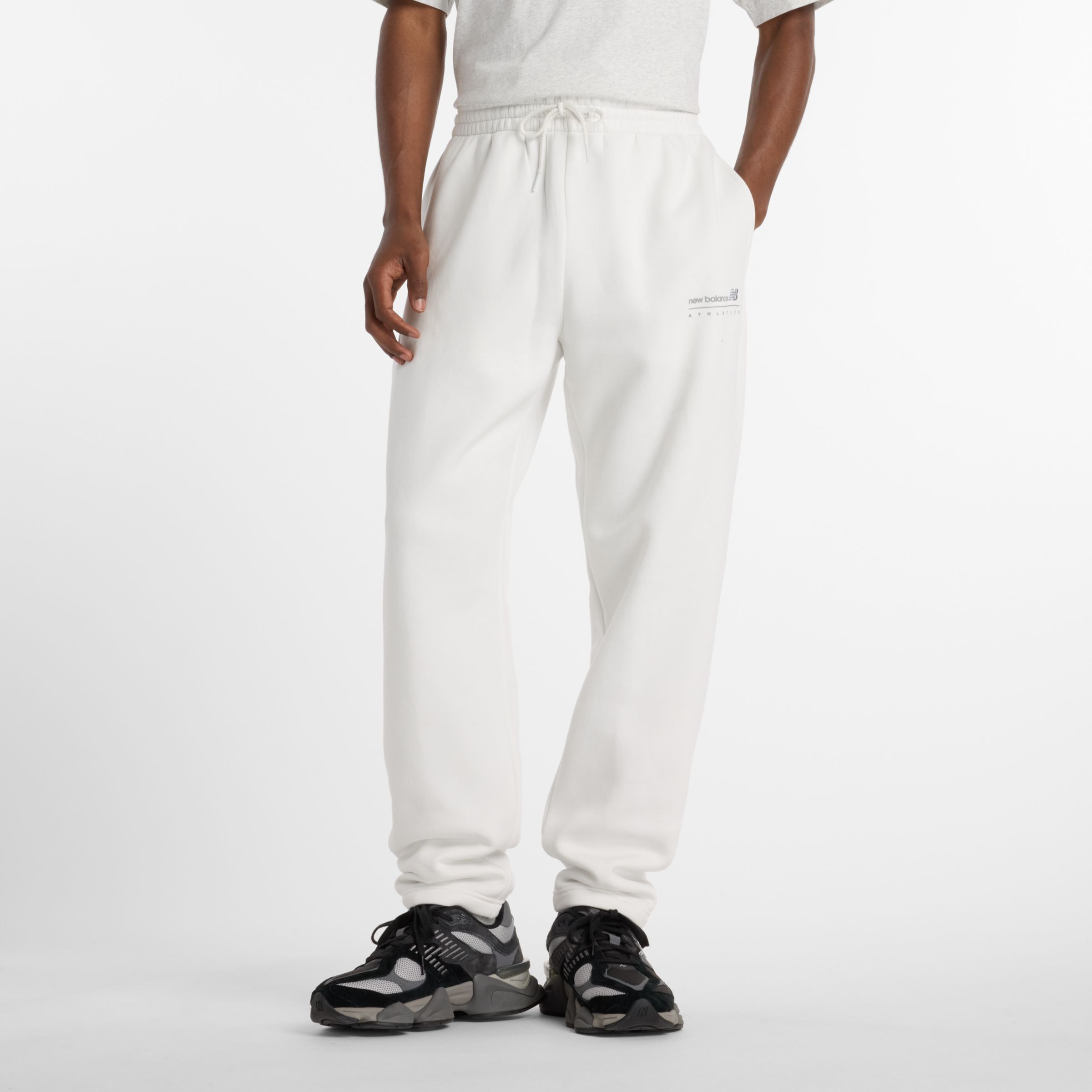 Linear Graphic Fleece Pant