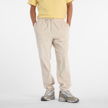 Pantalon en velours côtelé extensible