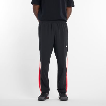 In Game Woven Track Pant, BLACK, MP53611BK