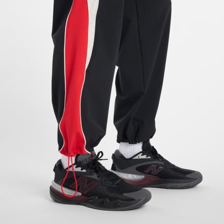 New Balance ニューバランスワイドパンツ【5】 In Game Woven Track Pant｜ニューバランス公式通販 | - New Balance