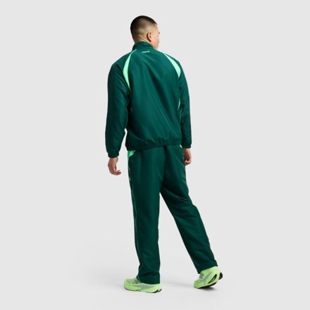 Klutch Men's Woven Track Pant