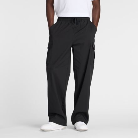 Cotton Twill Cargo Pant