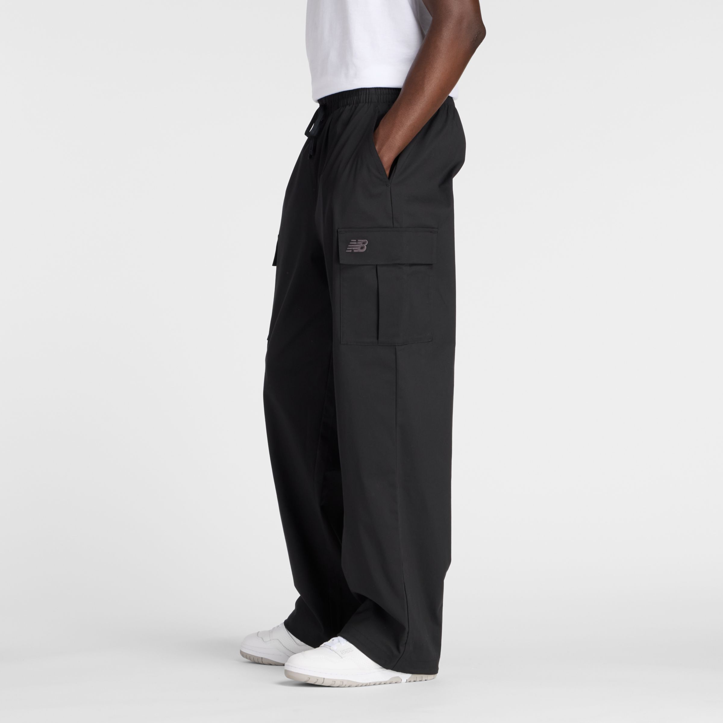 Cotton Twill Cargo Pant - New Balance