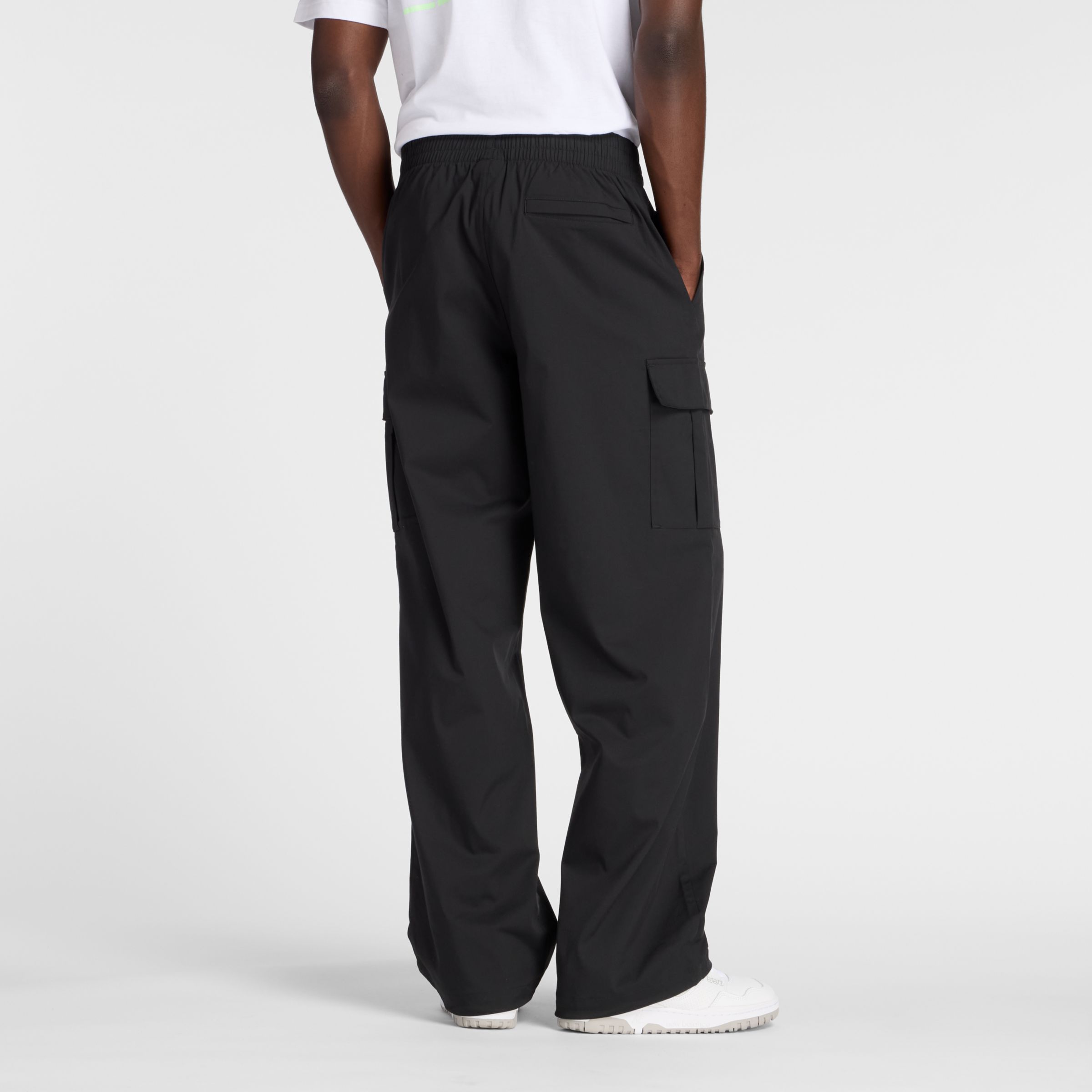Cotton Twill Cargo Pant