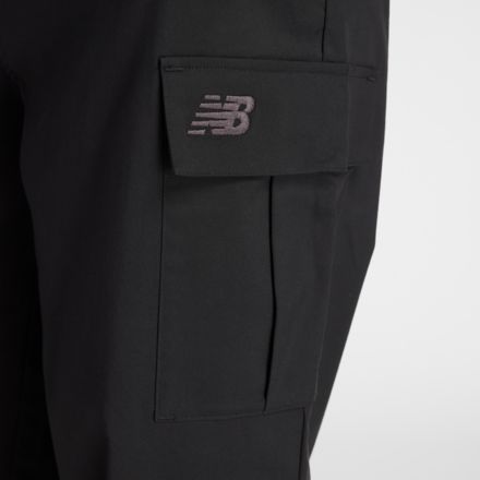 Cotton Twill Cargo Pant