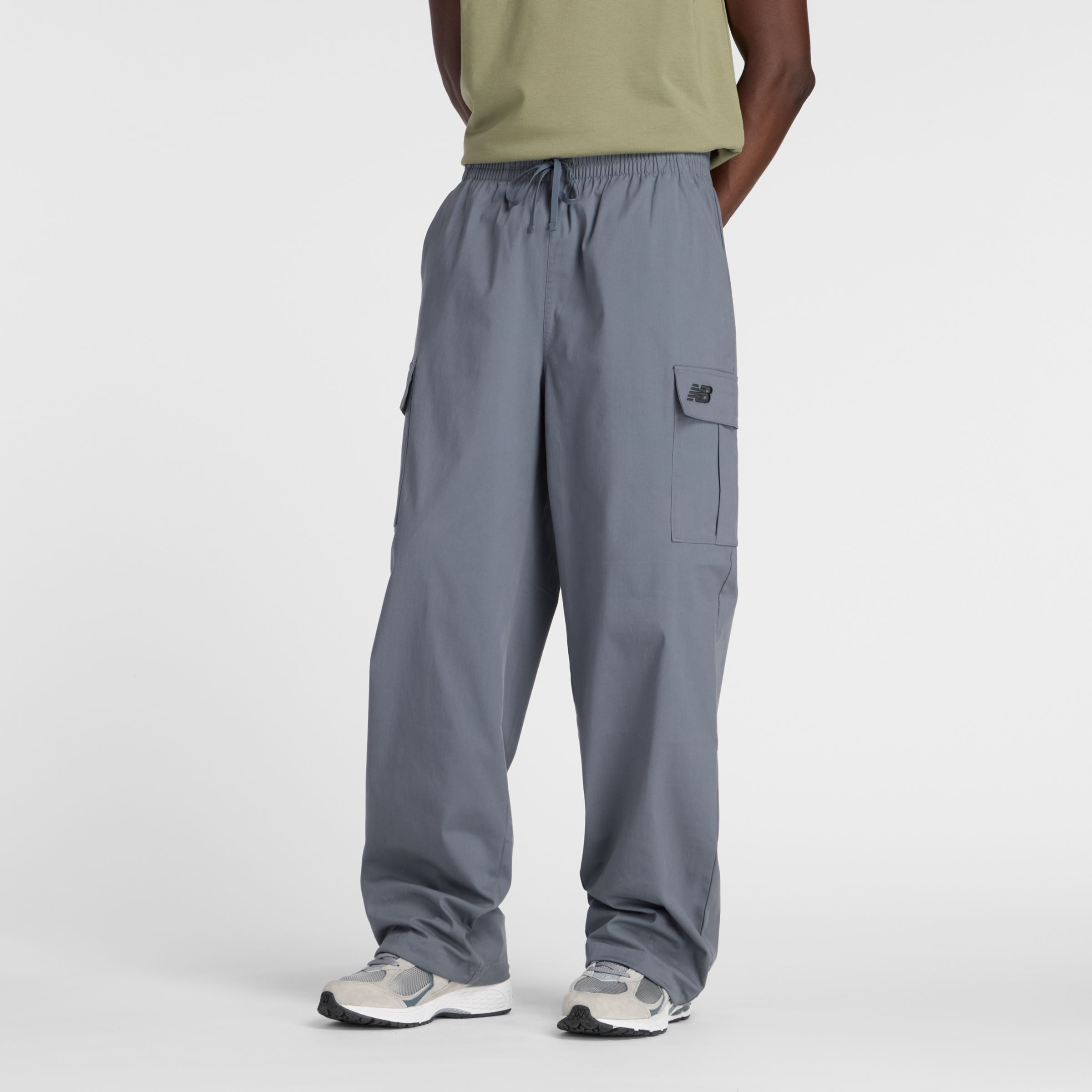 Cotton Twill Cargo Pant