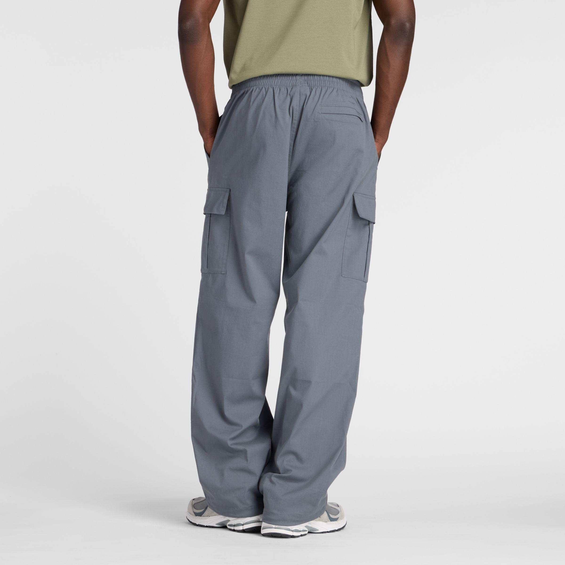 Cotton Twill Cargo Pant