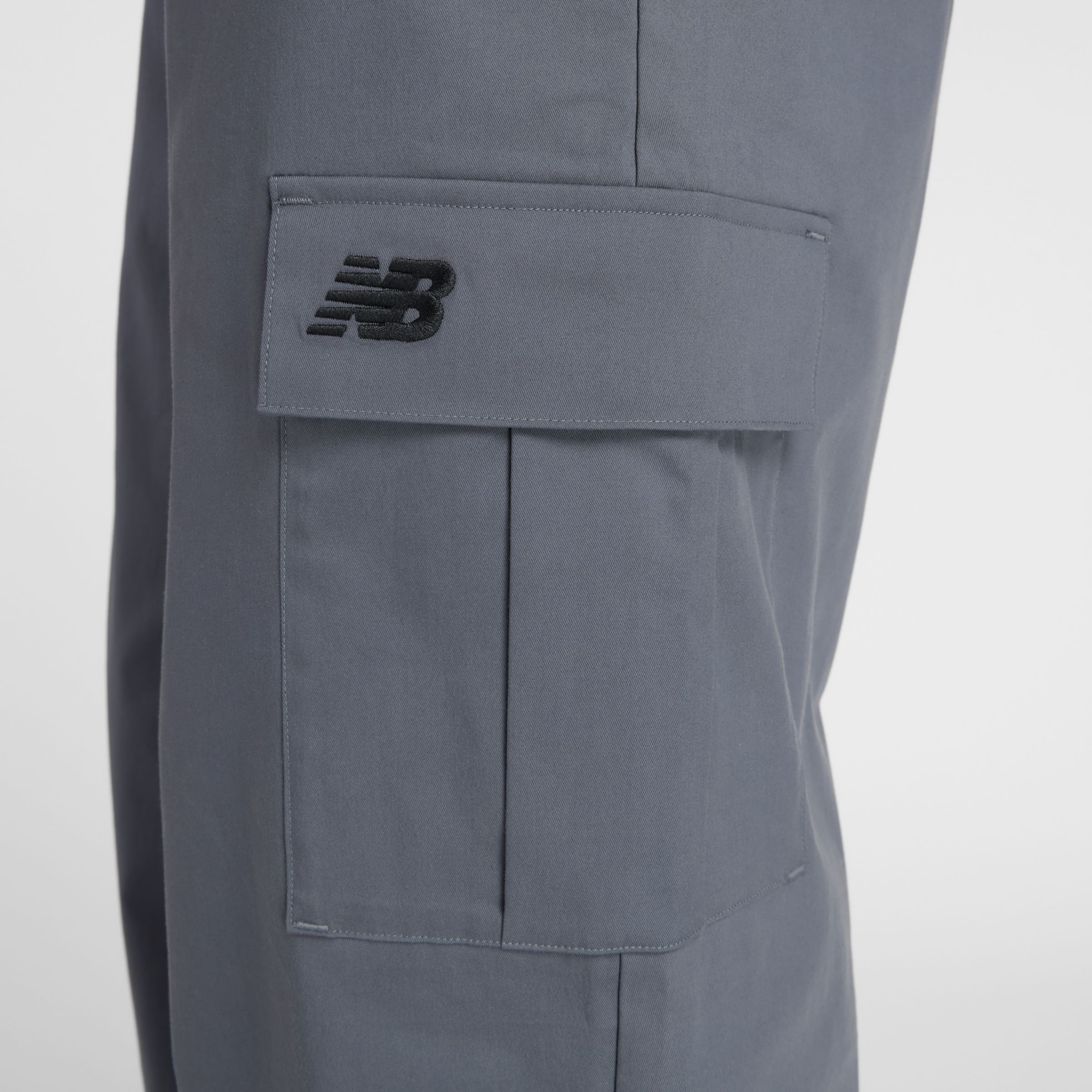 Cotton Twill Cargo Pant