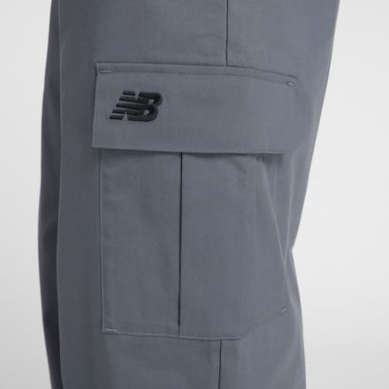 Cotton Twill Cargo Pant