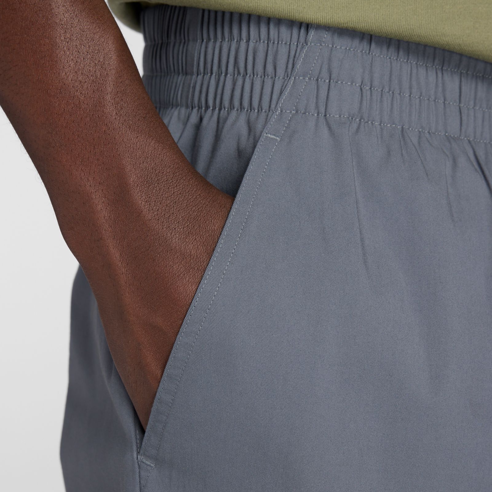 Мужские брюки New Balance Cotton Twill Cargo Pant — фото 4