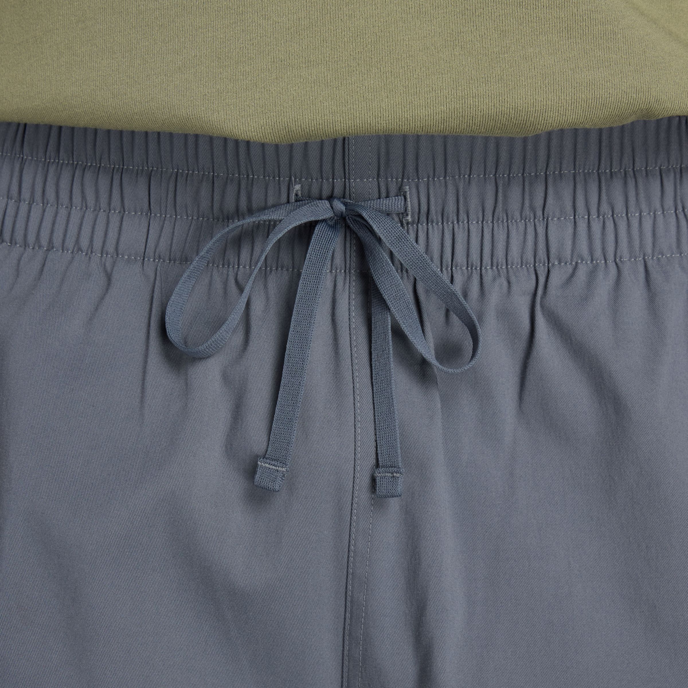 Cotton Twill Cargo Pant