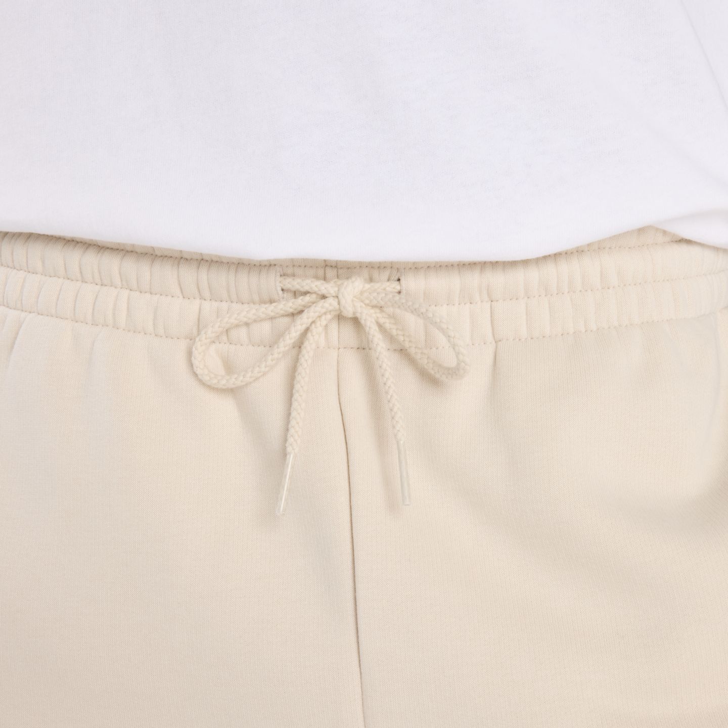 Мужские брюки New Balance Woven Label Pant, цвет: Timberwolf — фото 2