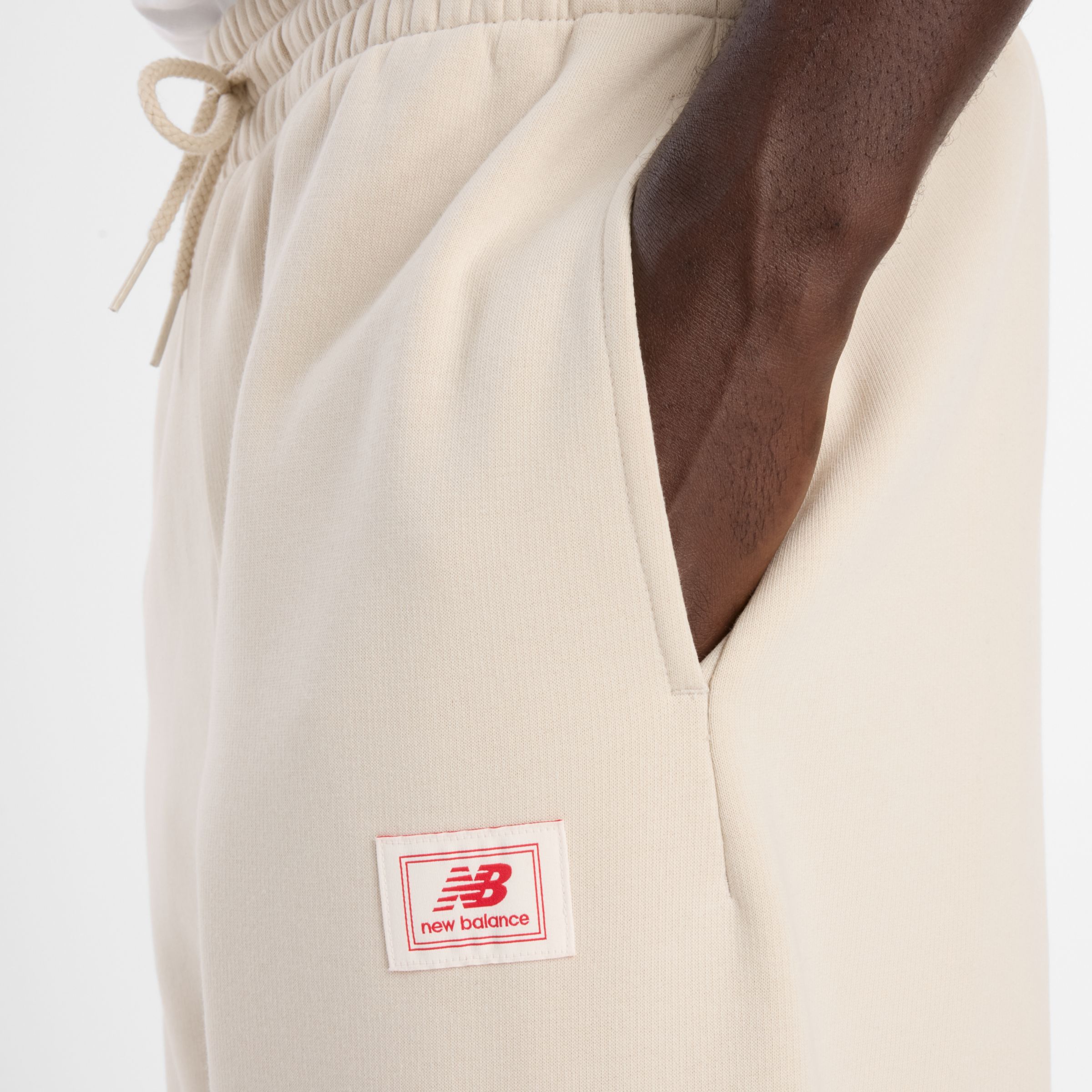 Woven Label Pant