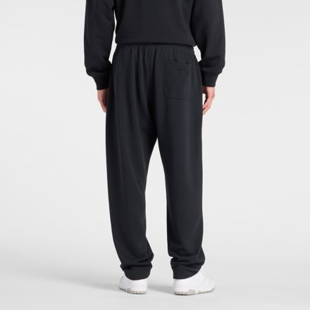 Linear Graphic French Terry Pant