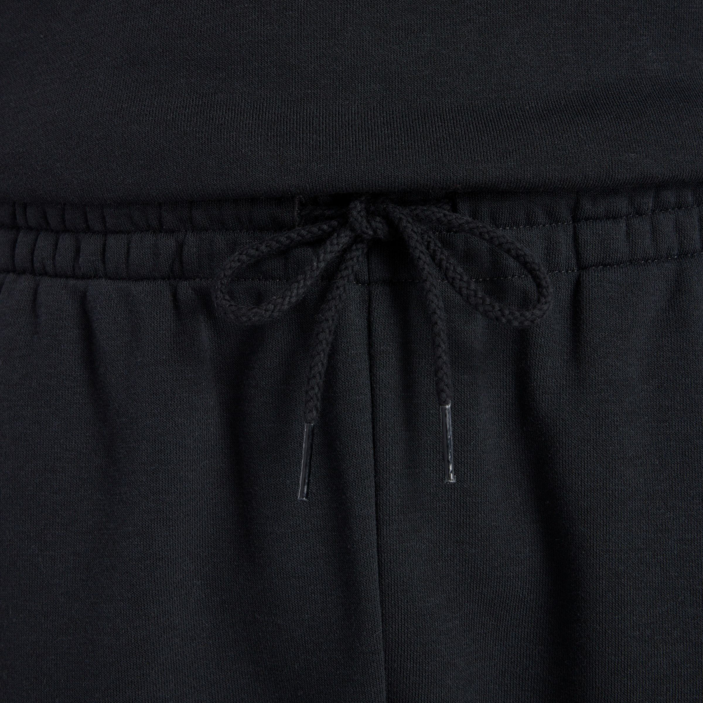 Linear Graphic French Terry Pant