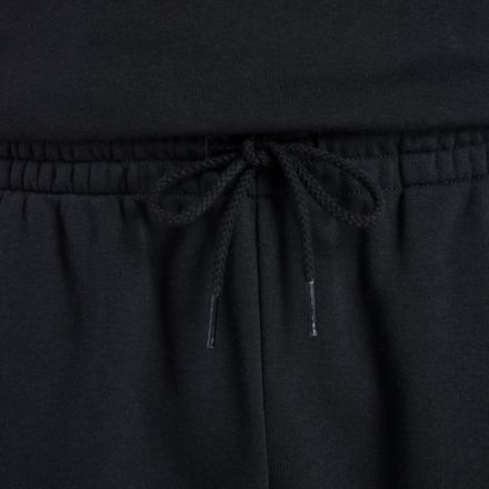 Linear Graphic French Terry Pant, BLACK, MP53808BK