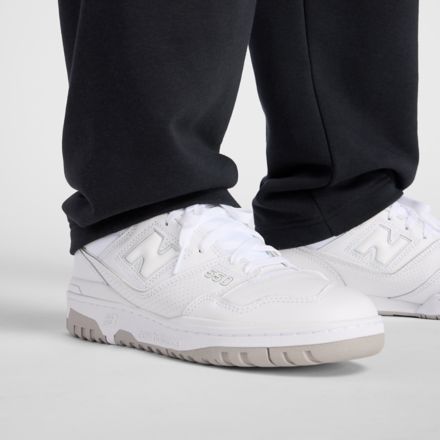 Linear Graphic French Terry Pant