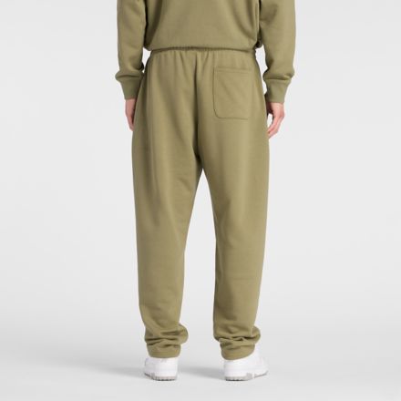 Linear Graphic French Terry Pant