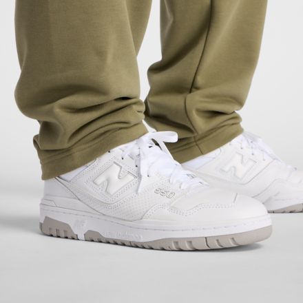 Linear Graphic French Terry Pant