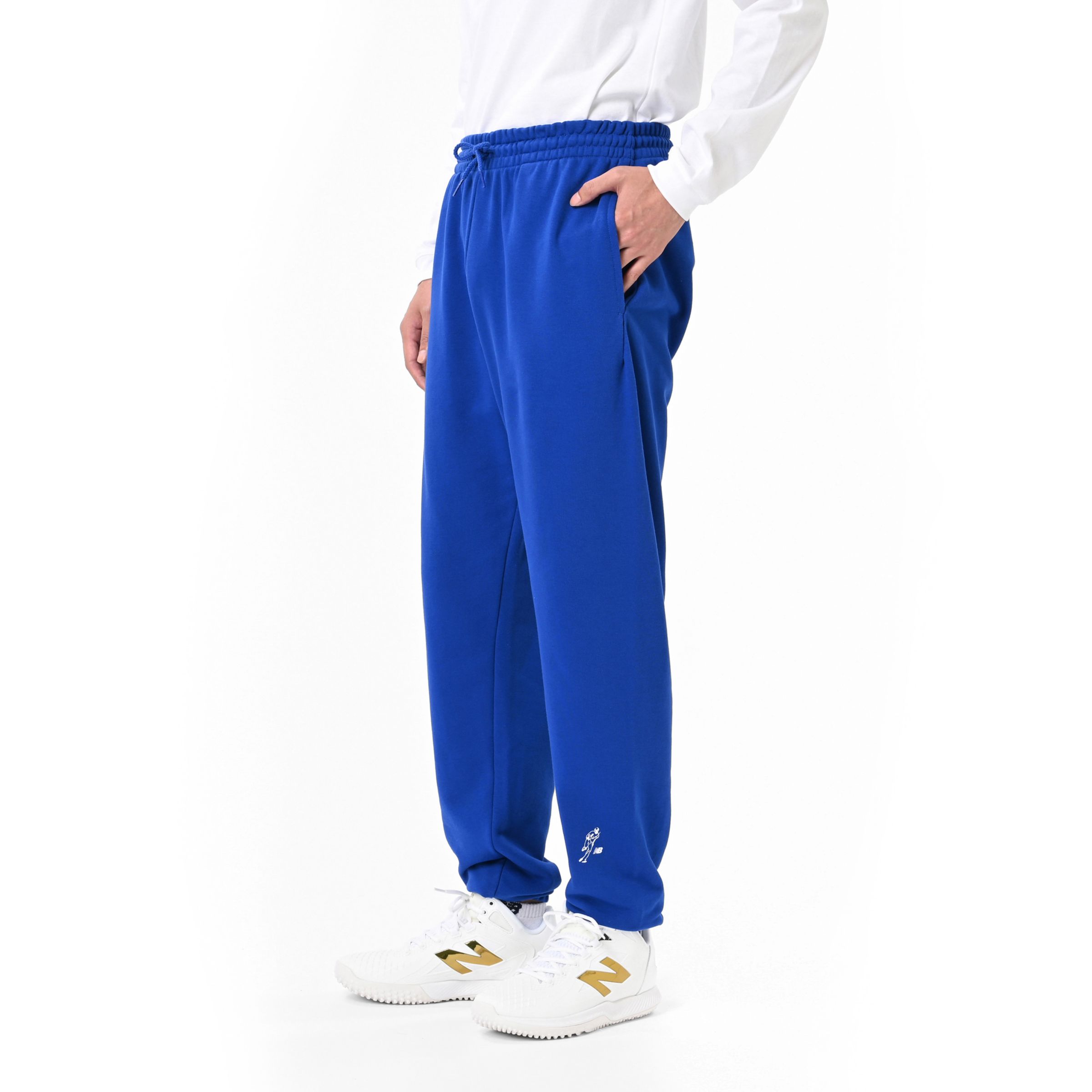 大谷翔平 フレンチテリーロングパンツ&rdquo;Always on Logo"